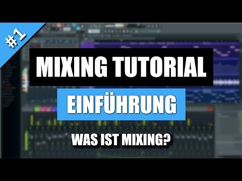 Mixing Grundlagen von modernen Rap Beats einfach erklärt! FL Studio 20 Abmischen Basics Tutorial