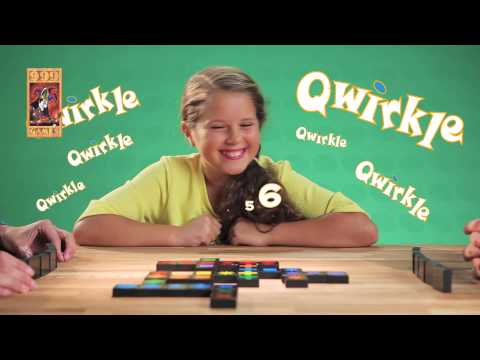 999 Games - Qwirkle