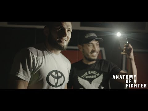 Road to UFC 242 - Episode Four: Khabib Nurmagomedov & Crew grapple with Power Outage issue at AKA