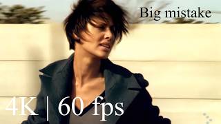 Natalie Imbruglia - Big mistake ( Official Video 4K | 60 fps )