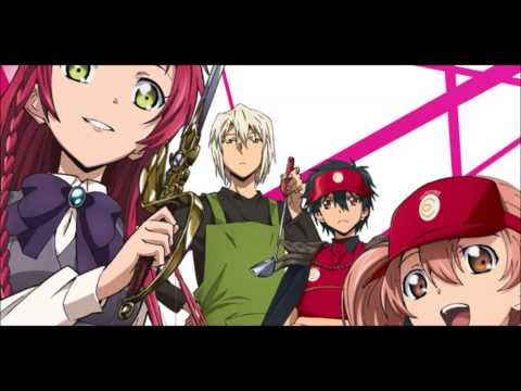 Hataraku Maou-sama! ZERO!! Minami Kuribayashi