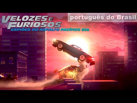 Trailer de Fast & Furious Spy Racers (2019)