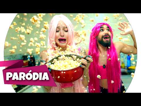 PARÓDIA | PIPOCA - EMILLY VICK E ROBSON ABREU 