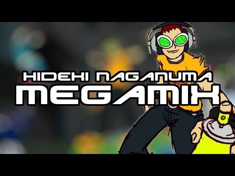 Hideki Naganuma MEGAMIX