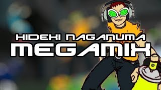 Picture of a band or musician: Hideki Naganuma