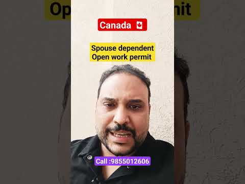 #canada #immigrationvisa #job #internationalstudents #spouse