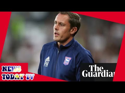 Ipswich sack manager Paul Hurst after poor start to season