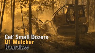 D1 Mulcher Overview