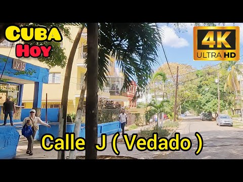 Un recorrido por la verdad del momento. CUBA HOY en 4K UHD