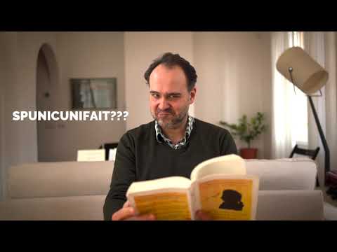 Spunicunifait - The Name