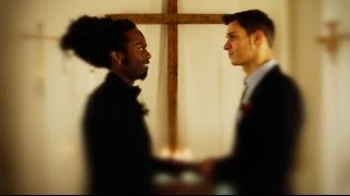 "Amazing Grace" by Nhojj supports "Marriage Equality"