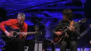 Frank Vignola and Tommy Emmanuel - Nuage