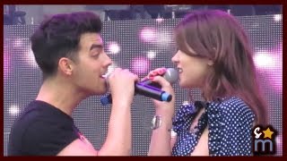 DNCE &amp; Hailee Steinfeld - &quot;Rock Bottom&quot; at Wango Tango 2016