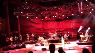 The Motet Red Rocks 2016. Fool No More