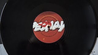 DJ Shadow - What Does Your Soul Look Like (Part 1) (Peshay Remix) (vinyl)