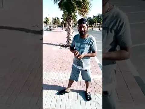 Manzar beach dubai enjoy(3)