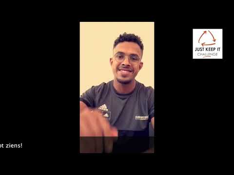 JKIChallenge #17 Une recette de champion // Een kampioen's recept // by Sami Chouchi, Adeps