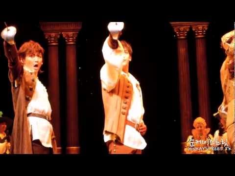 130315 The Three Musketeers - Jun. K