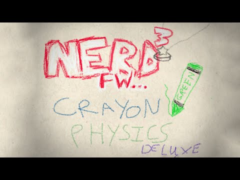 Nerd³ FW - Crayon Physics Deluxe