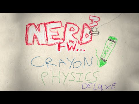 crayon physics deluxe pc