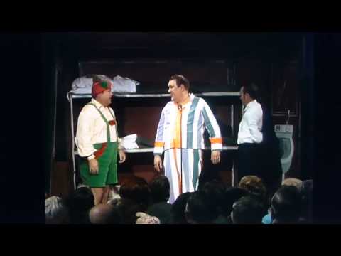 Jubel i busken. Klipp från avsnitt 4 av 4. 8/4 1971.