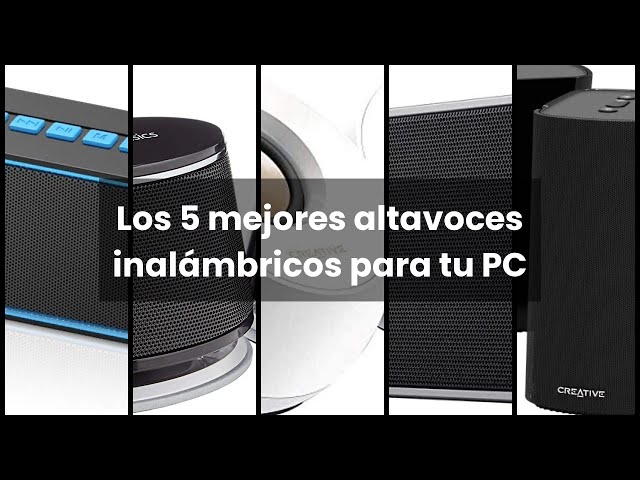 Vídeo relacionado con Amazon Basics Bocina 2.0 para PC o laptop, entrada auxiliar de 3.5 mm, alimentación USB, 1 par, color negro