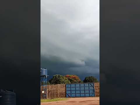 chuva chegando em setequedas mato grosso do Sul