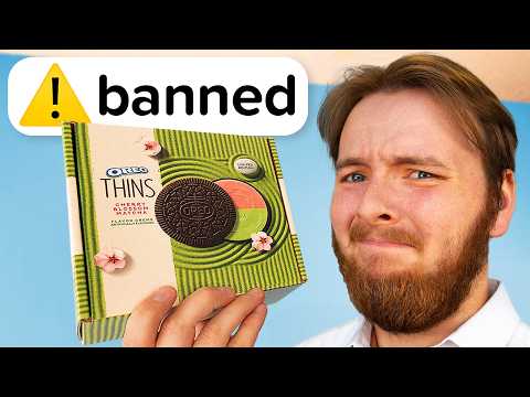 I Tested Limited Edition Food Products (again…)