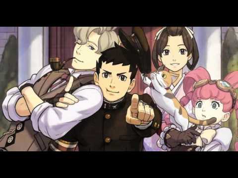 DGS The Great Cross Examination~Questioning~Allegro nightcore