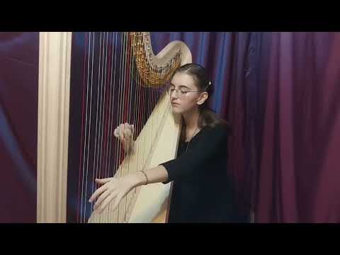 Albert Zabel - Marguérite Douloureuse au Rouet by: Selin İda Serez