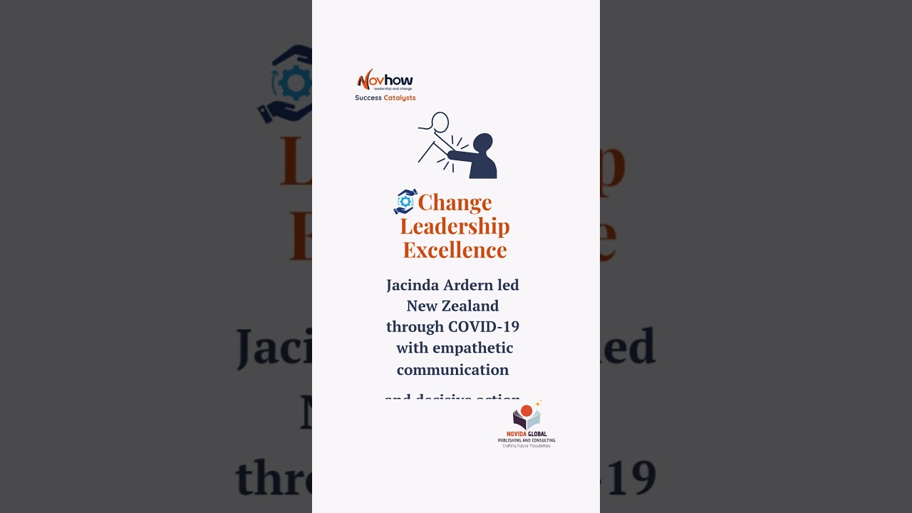 Novhow® Success Catalysts (Change Leadership)