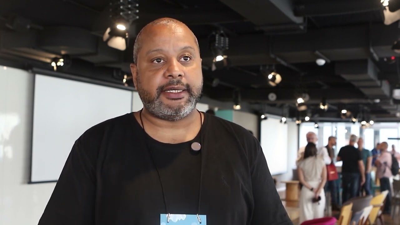 Insights e Reflexões sobre Inovação - Depoimento (Re)conectar com Tecnologia