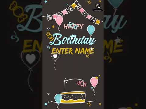 Happy birthday abhiram