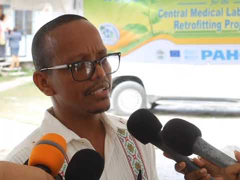 MOHW Minister Agrees With ComPol On Hospital Transportations