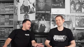 Jay-Z&#39;s &quot;The Blueprint&quot; vs. &quot;The Black Album&quot; - Great Debaters (Ep. 5)