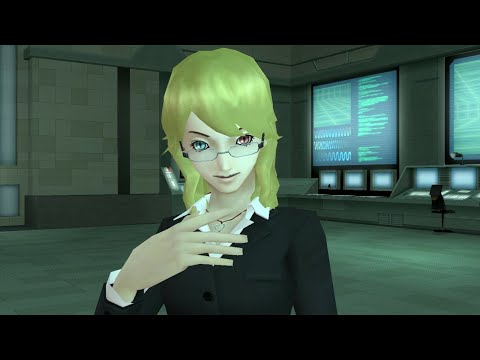 Shin Megami Tensei IMAGINE - Louis Cyphre