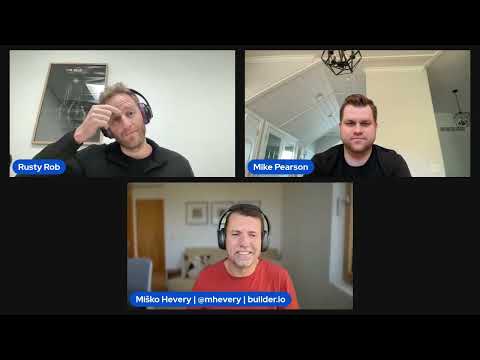 Miško Hevery (creator of Angular) - How Qwik works Podcast