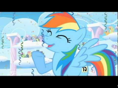 Ikodo Moonstrife - Sonic Rainboom