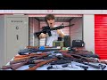 I Bought A Gun Hoarders Storage Unit (Biggest Gun Find EVER) DEFAULT Thumbnail
