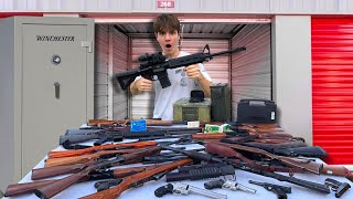 I Bought A Gun Hoarders Storage Unit (Biggest Gun Find EVER) MQDEFAULT Thumbnail