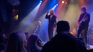 The Charlatans - "(No One) Not Even the Rain" (live @ The Fillmore, San Francisco, 1/4/2024)