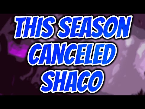 Shaco Will Have A Problem This Season, Here's Why - The Clone Gameplays