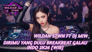 Download lagu BREAKBEAT DIRIMU YANG DULU GALAU INDO 2026 [WIB] VIRAL TIKTOK 2K26  mp3