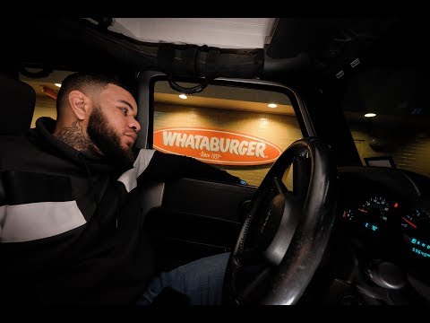 LE$ - In The Whataburger Drive-Thru (Prod. DJ Mr Rogers)