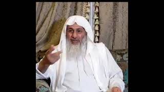 انتظم في سلك الصالحين ولاتجالس أهل الفسق والفجور للشيخ مصطفي العدوي