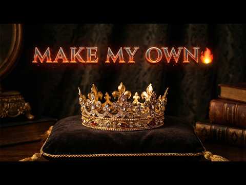 MAKE MY OWN by Echo Verse — track artwork