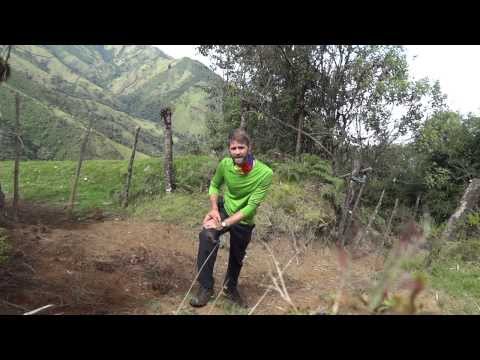 Cheese 'n Falls: Salinas to Chazo Juan, Ecuador - TRAIL JUNCTION