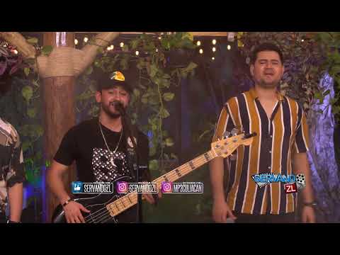 La Crteza Ft. Dinamicos Jrs - El De Los Cuartitos (En Vivo 2023)