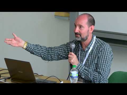 Dimitris Polychronopoulos: Introduction to the Norwegian language [EN] - PG 2017