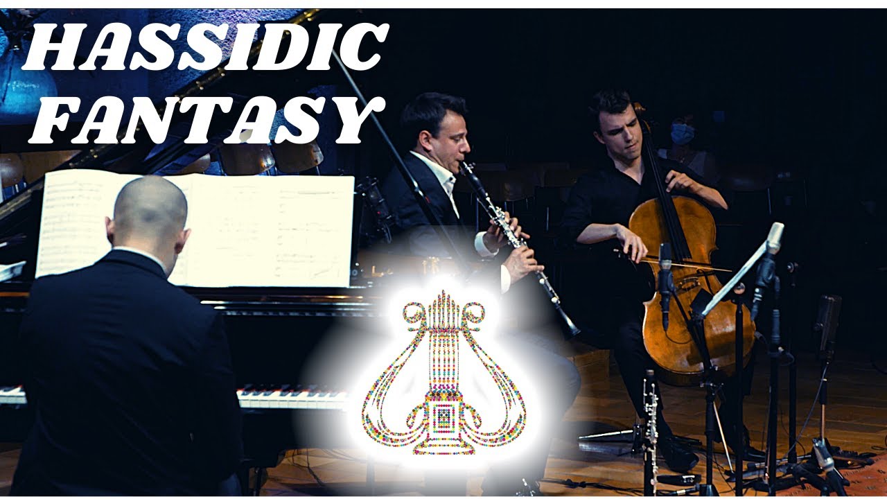 Stutchewsky - Hassidic Fantasy